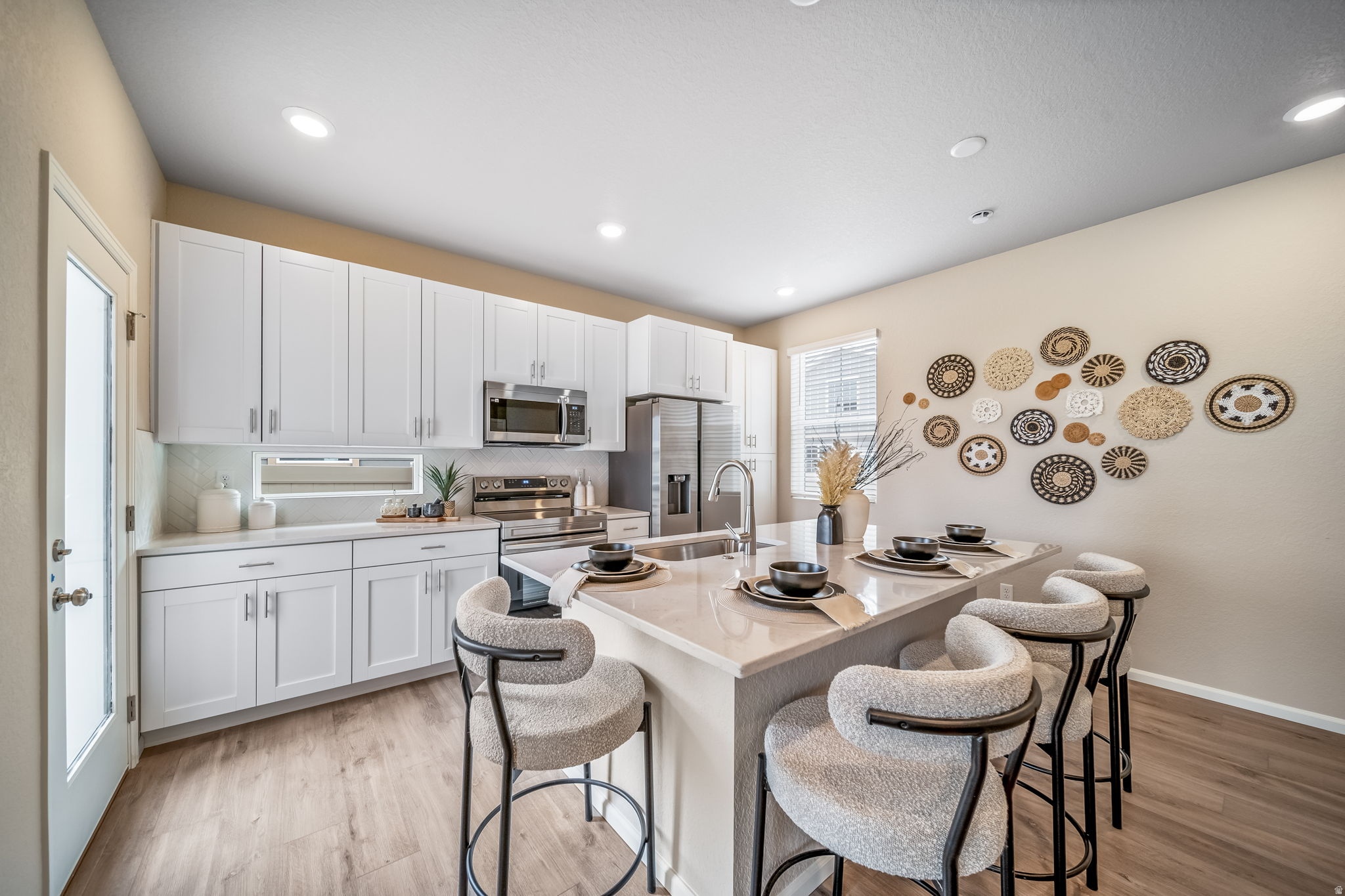 WANDER - Residential