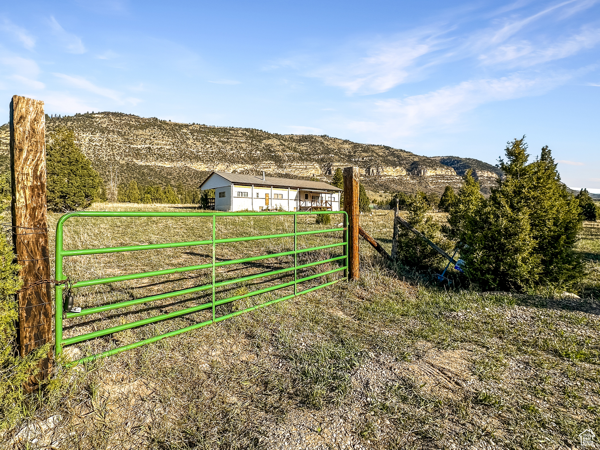 Looking for that quiet piece of land away from it all?  Then this property is for you!  Located in picturesque Joe's Valley.  Enjoy all the fun of the outdoors.  Fishing and boating at Joe's Valley Reservoir, exploring trails on your ATV's and dirt bikes, mountain biking trails, you name it!  This property is located roughly 20 minutes Northwest of the town of Orangeville.