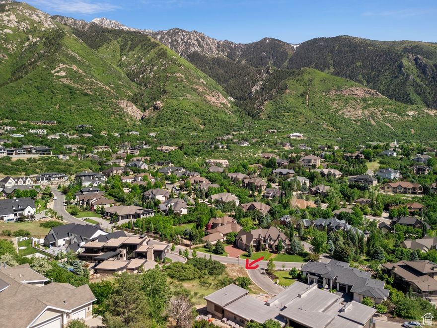 Rare opportunity to own one of the few remaining custom home lots in the prestigious, 477 acre guard-gated Pepperwood community! This premier .61-acre parcel is ideally situated on a quiet cul-de-sac, offering privacy, spectacular mountain views, and the perfect canvas for your dream estate.  Enjoy luxury living with 24/7 security, wide tree-lined streets, and access to top-tier community amenities including a pool, lifeguards, competition swim team, tennis and pickleball courts, sand volleyball, biking/walking trails, and a private park. With breathtaking views of the Wasatch Front and close proximity to world-class skiing, hiking, and mountain recreation, this homesite blends natural beauty with refined community living.  You are within minutes to shopping, dining, top-rated schools, and quick freeway access. Bring your builder and vision-this is your chance to be part of one of Utah's most coveted neighborhoods.Buyer to verify all information.