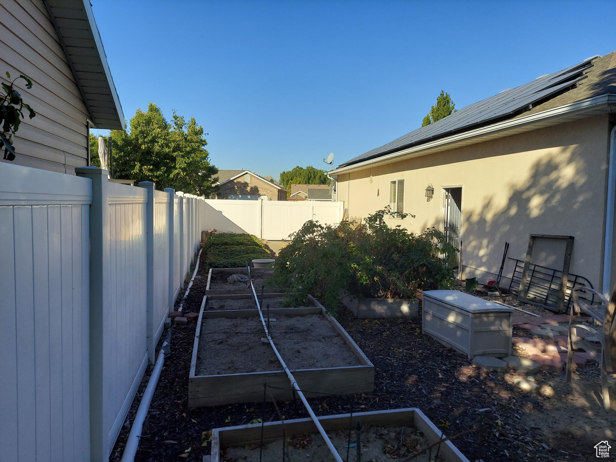 HUNTER VILLAGE PHASE 1 PLAT 4 - Residential