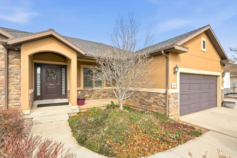 Tiny photo for 332 W 700 N, Santaquin, UT 84655 (MLS # 2139159)