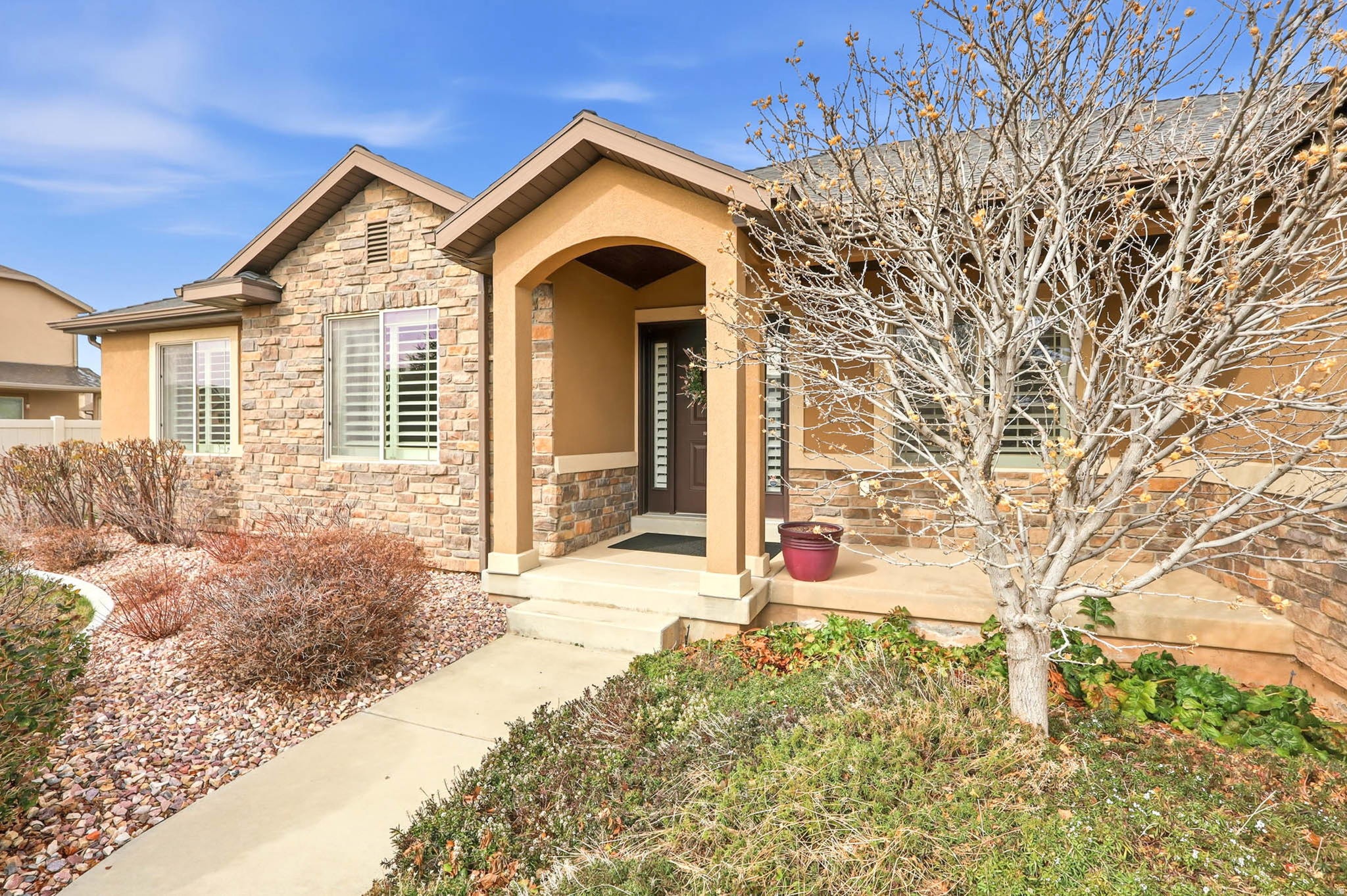 THE ORCHARDS - Residential