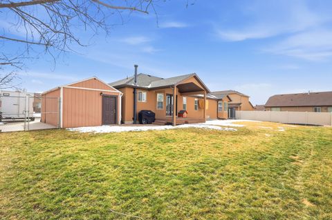 Tiny photo for 332 W 700 N, Santaquin, UT 84655 (MLS # 2139159)