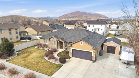 Tiny photo for 332 W 700 N, Santaquin, UT 84655 (MLS # 2139159)