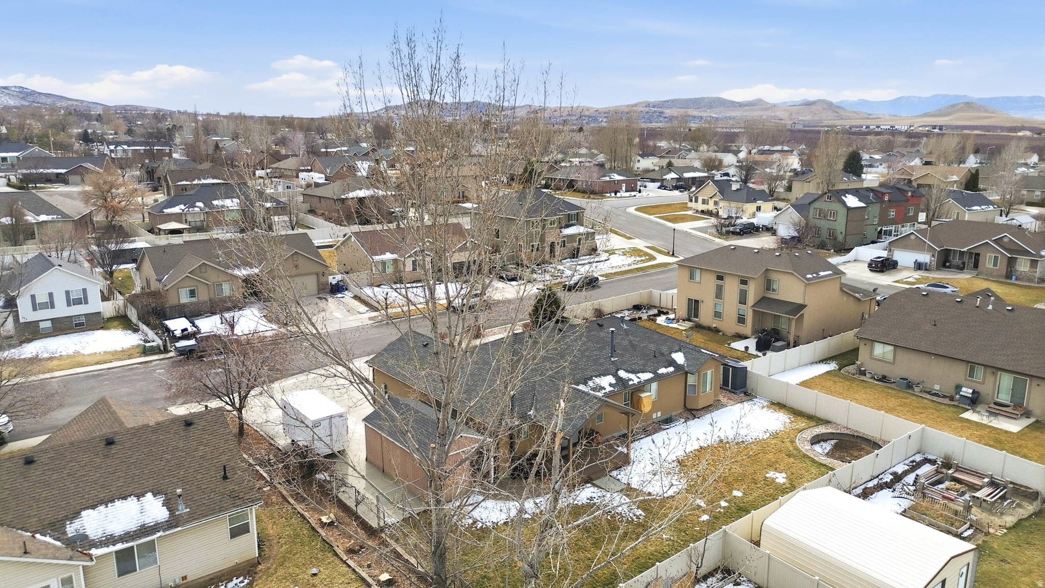 THE ORCHARDS - Residential