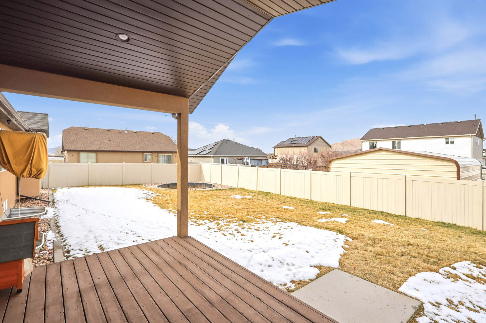 THE ORCHARDS - Residential