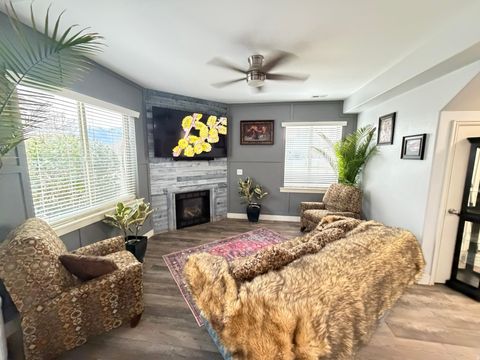 Tiny photo for 6929 S VILLAGE HAVEN DR, Midvale, UT 84047 (MLS # 2146013)