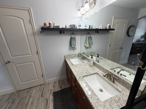 Tiny photo for 6929 S VILLAGE HAVEN DR, Midvale, UT 84047 (MLS # 2146013)