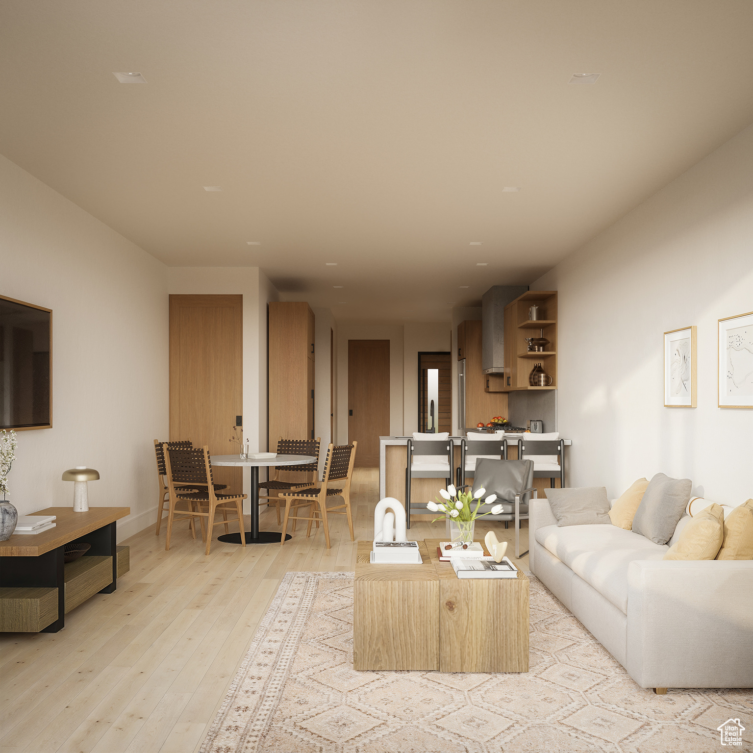 STUDIO CROSSING TOWNHOMES - Residential