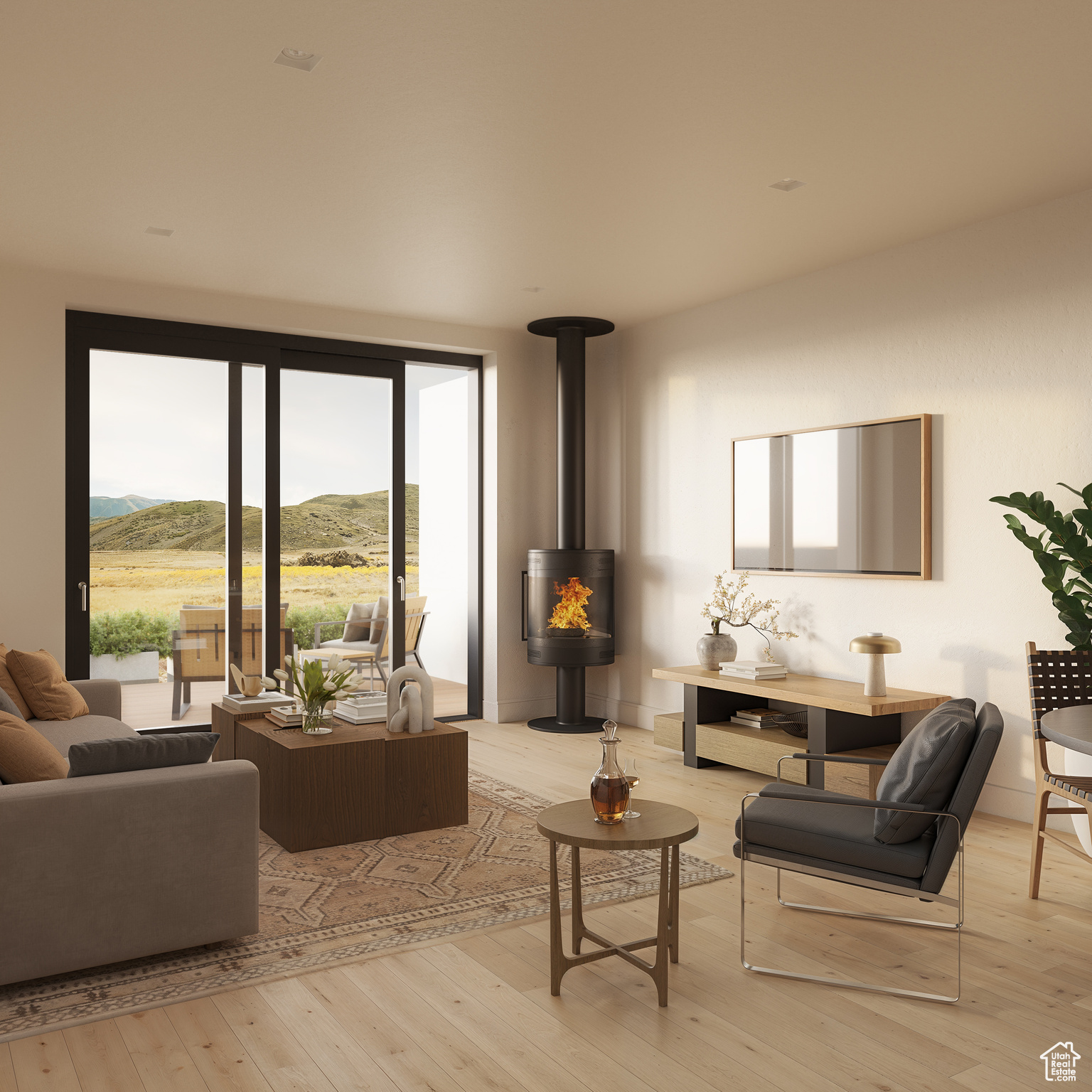 STUDIO CROSSING TOWNHOMES - Residential