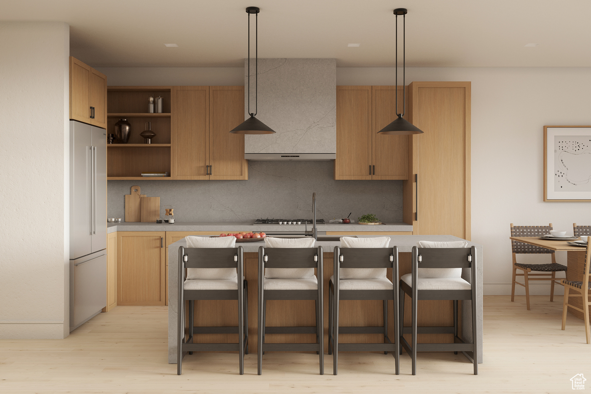 STUDIO CROSSING TOWNHOMES - Residential