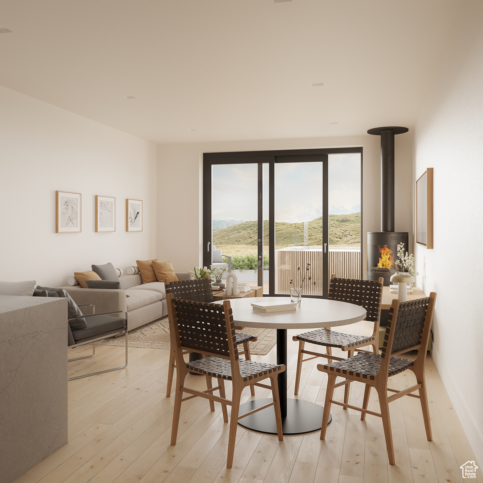 STUDIO CROSSING TOWNHOMES - Residential