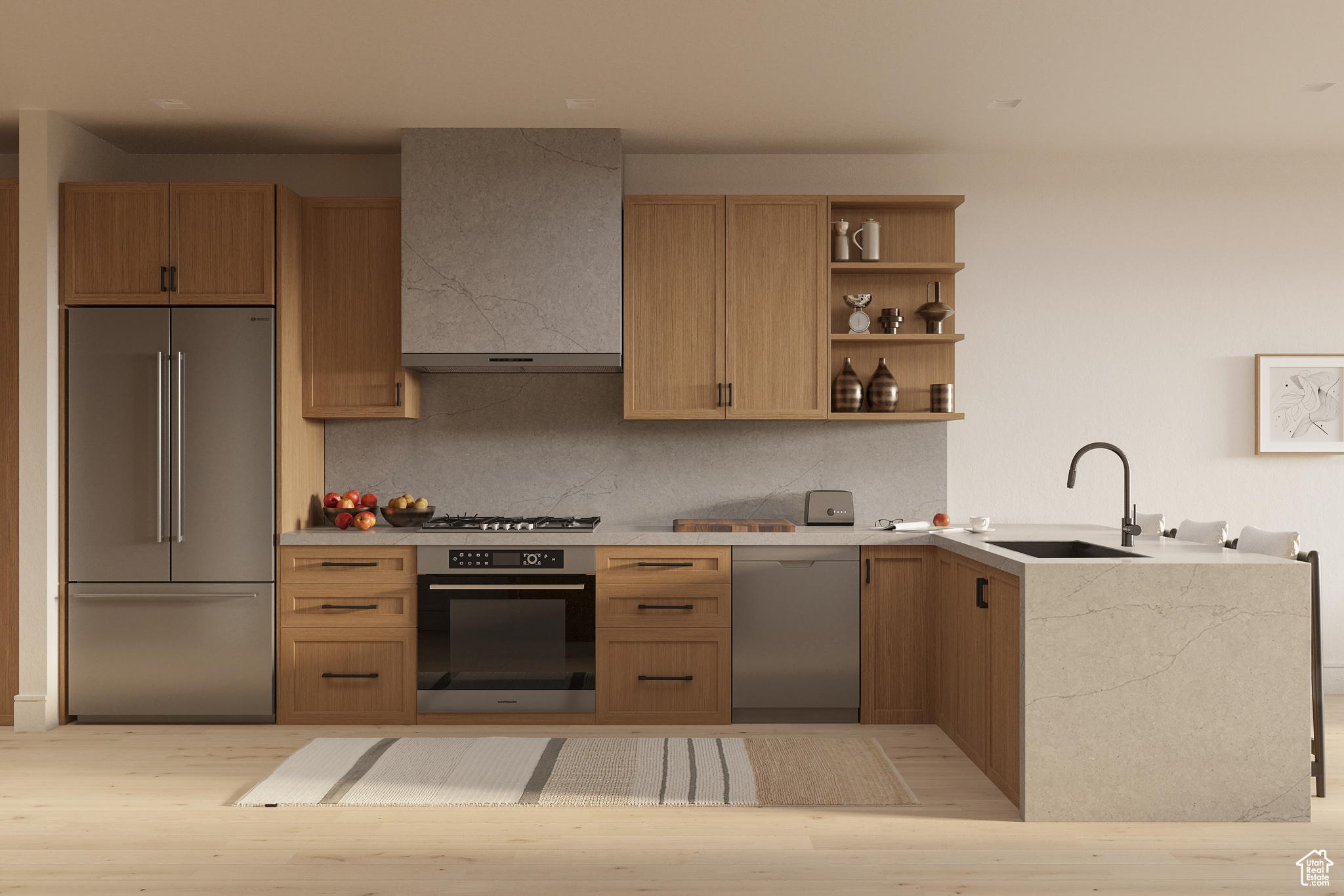 STUDIO CROSSING TOWNHOMES - Residential