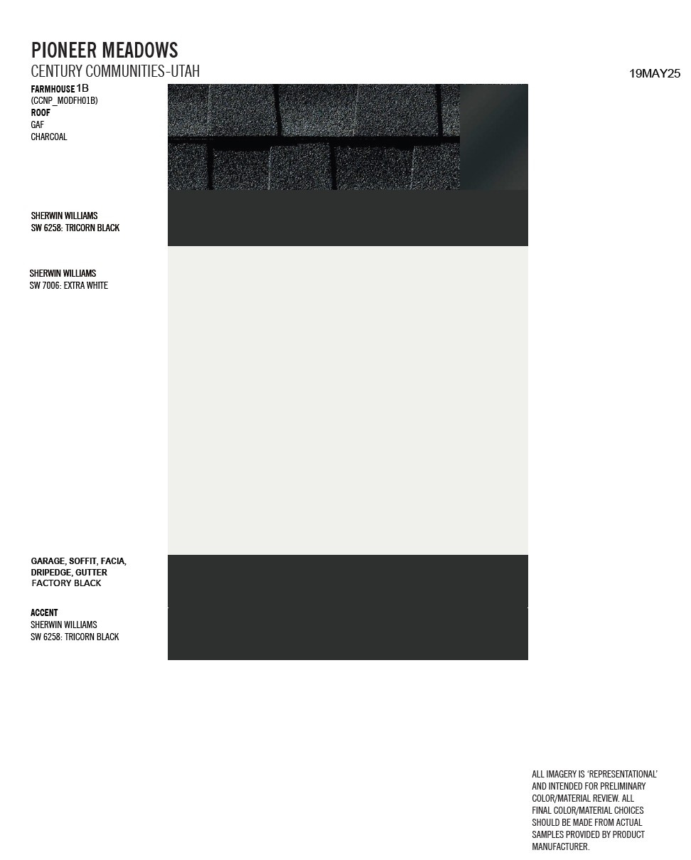 PIONEER MEADOWS - Residential