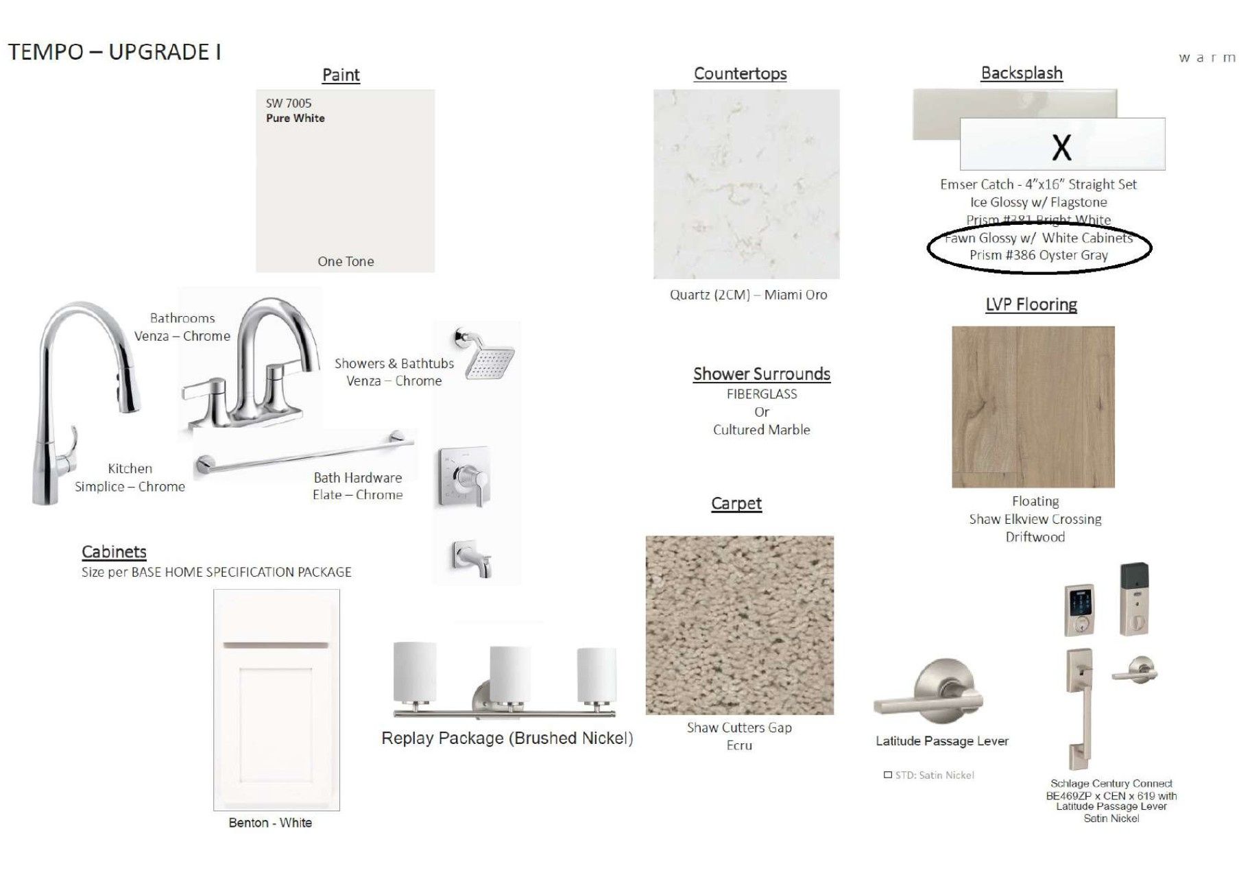 PIONEER MEADOWS - Residential