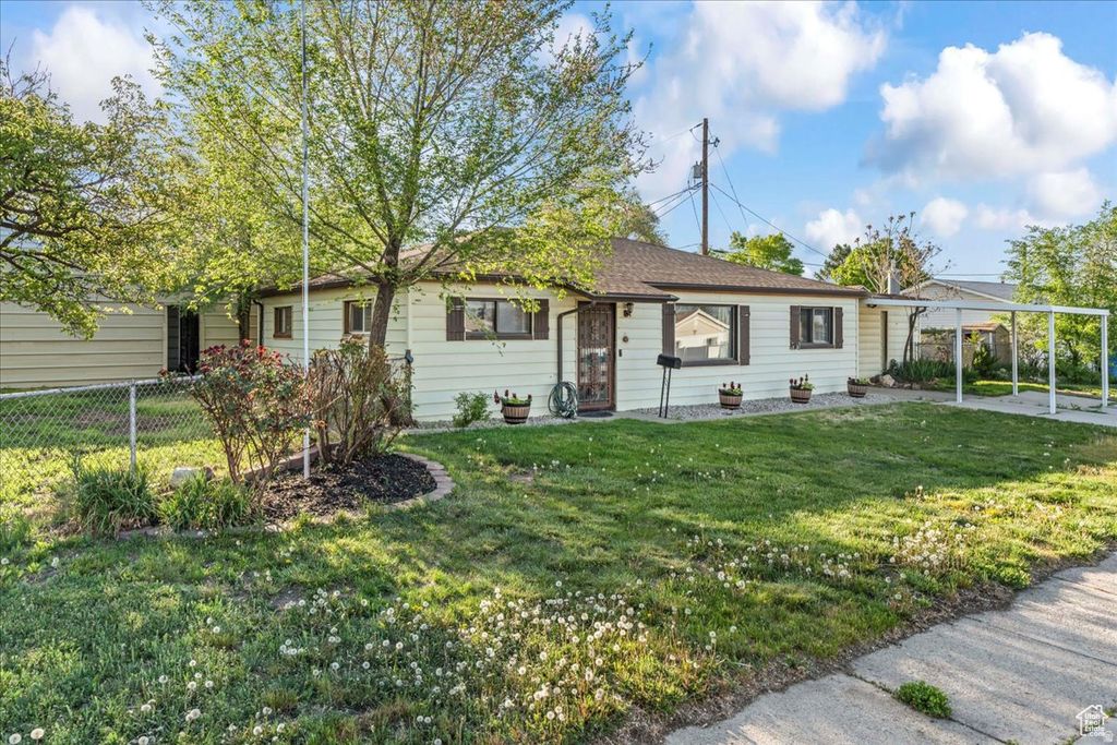 Photo of 5166 S 4660 W, Salt Lake City, UT 84118 (MLS # 2145680)