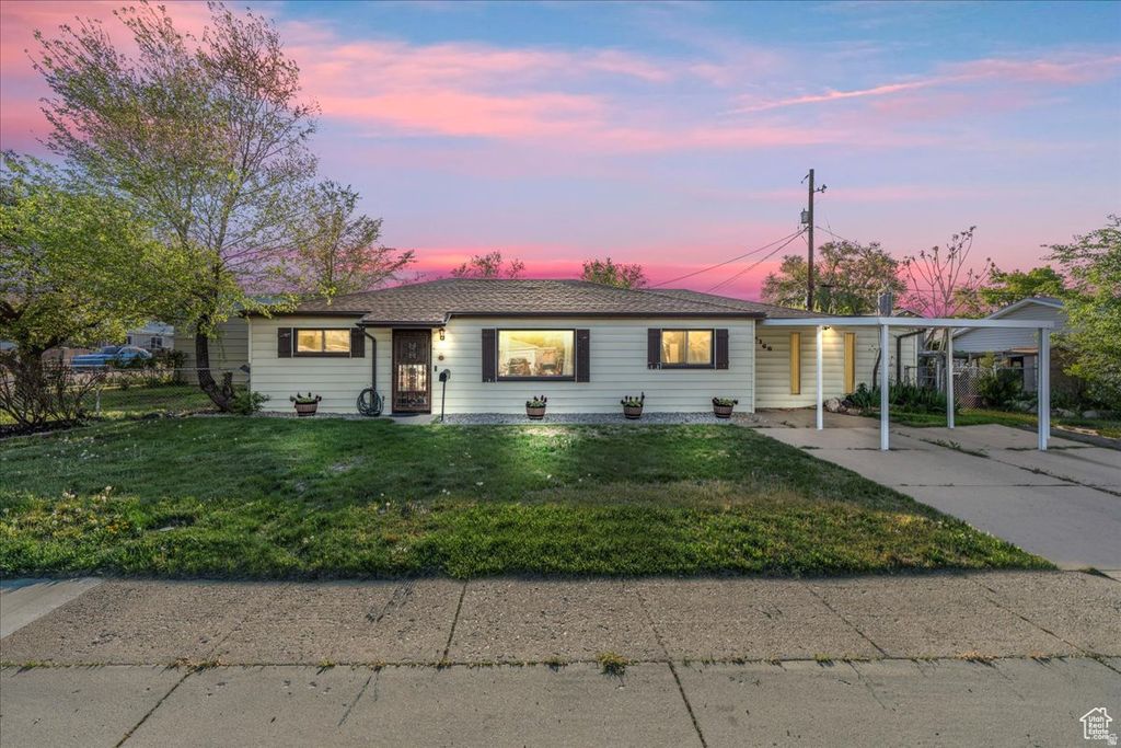 Photo of 5166 S 4660 W, Salt Lake City, UT 84118 (MLS # 2145680)