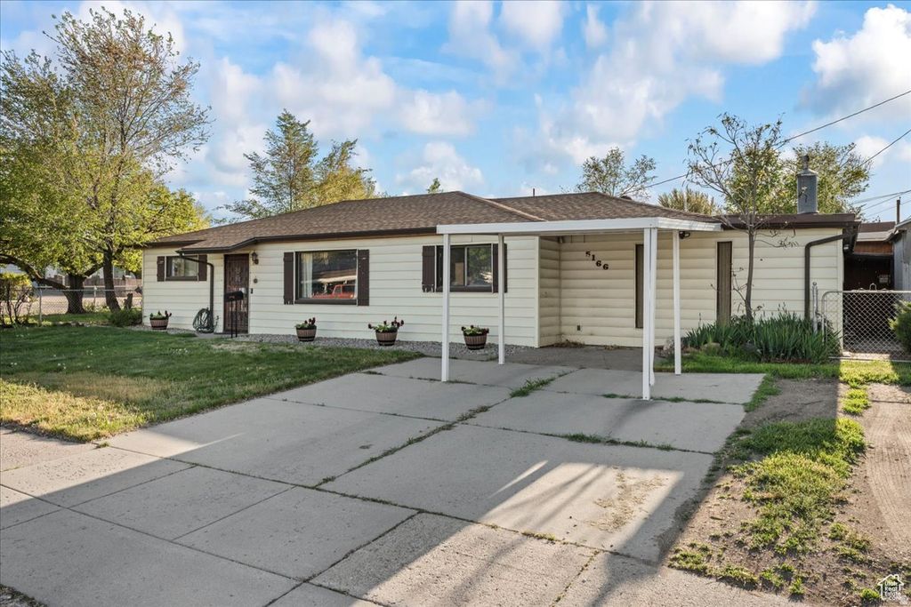 Photo of 5166 S 4660 W, Salt Lake City, UT 84118 (MLS # 2145680)