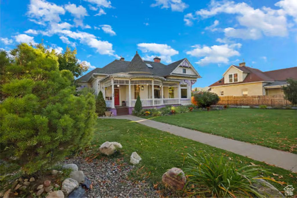 Photo of 164 W 100 N, Logan, UT 84321 (MLS # 2118990)