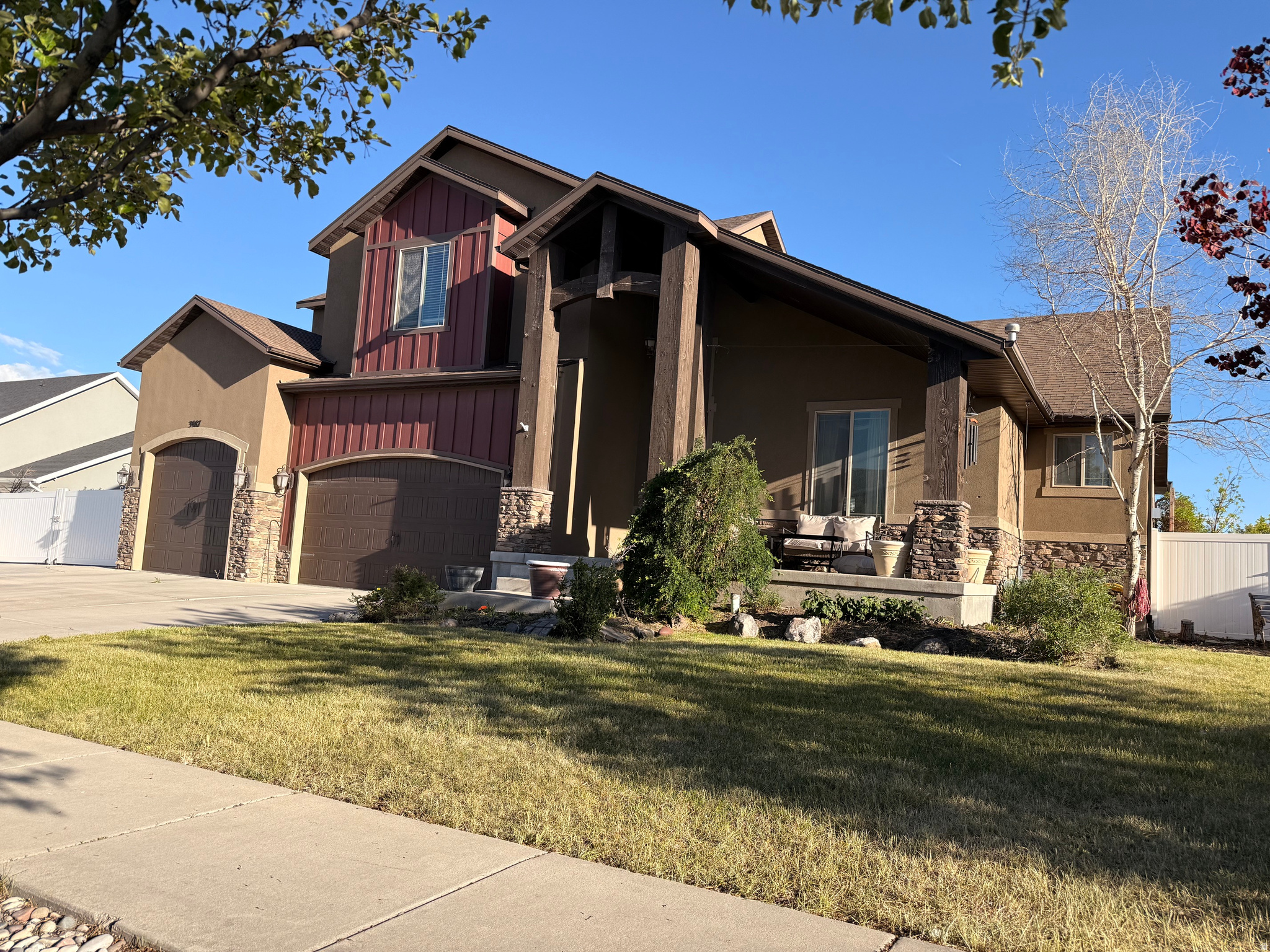 DEER MOUNTAIN ESTATES - Residential