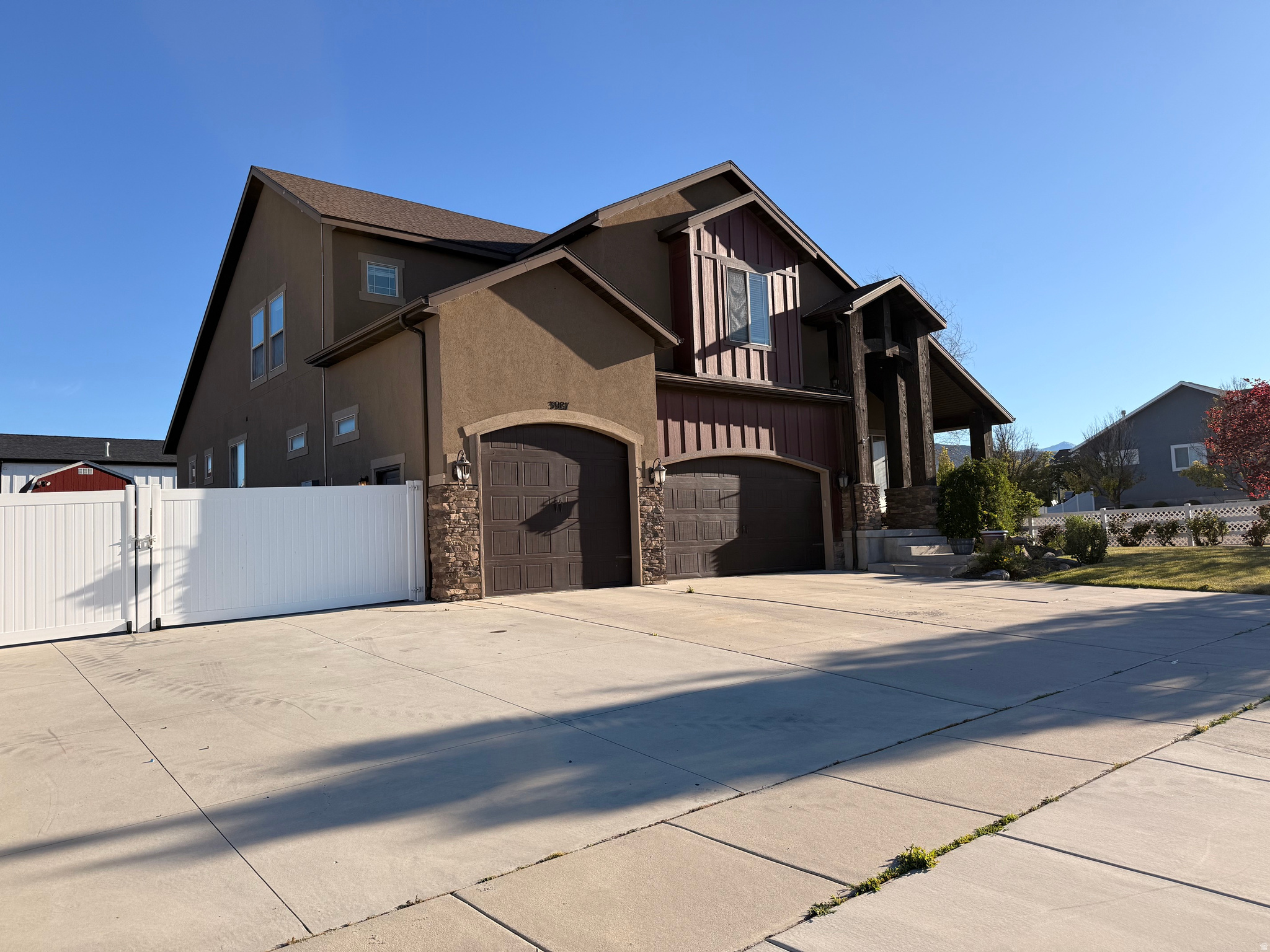 DEER MOUNTAIN ESTATES - Residential