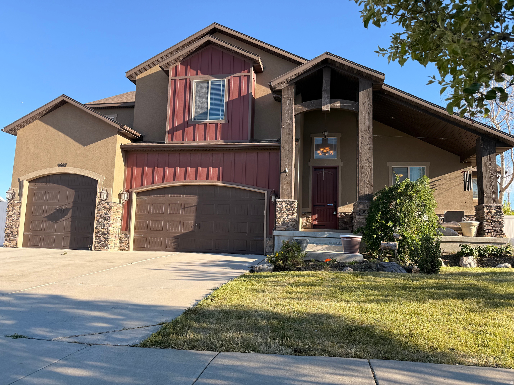 DEER MOUNTAIN ESTATES - Residential