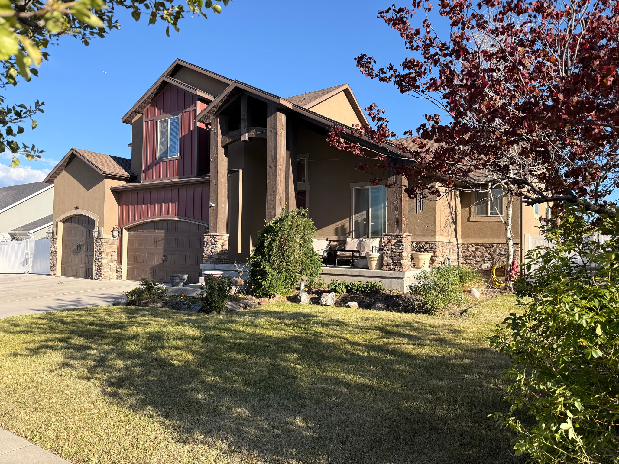 DEER MOUNTAIN ESTATES - Residential