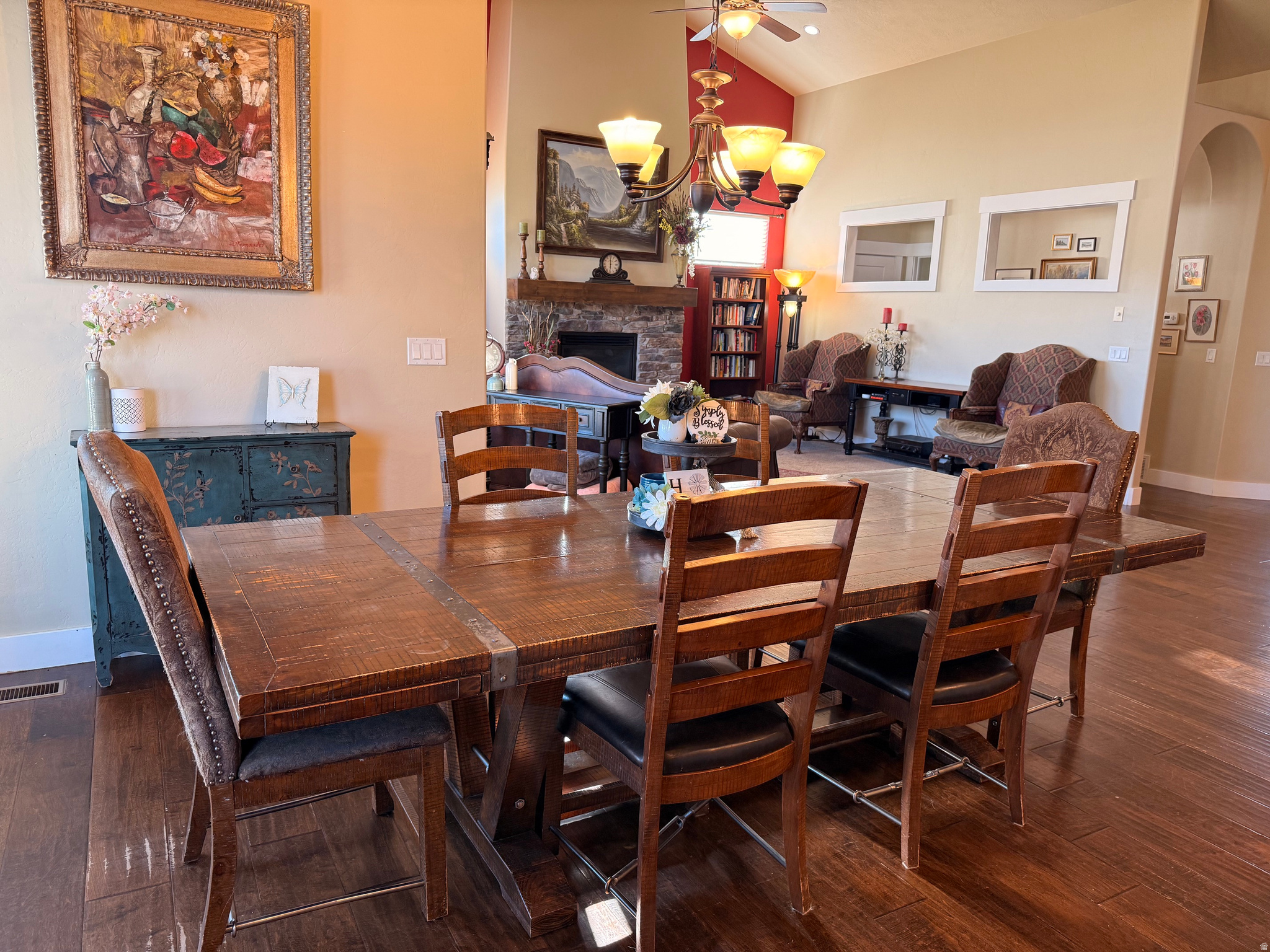 DEER MOUNTAIN ESTATES - Residential