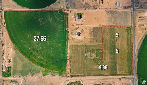 Vacant Land For Sale - 5094 S Highway 88 #3<br/> Randlett, UT 84063