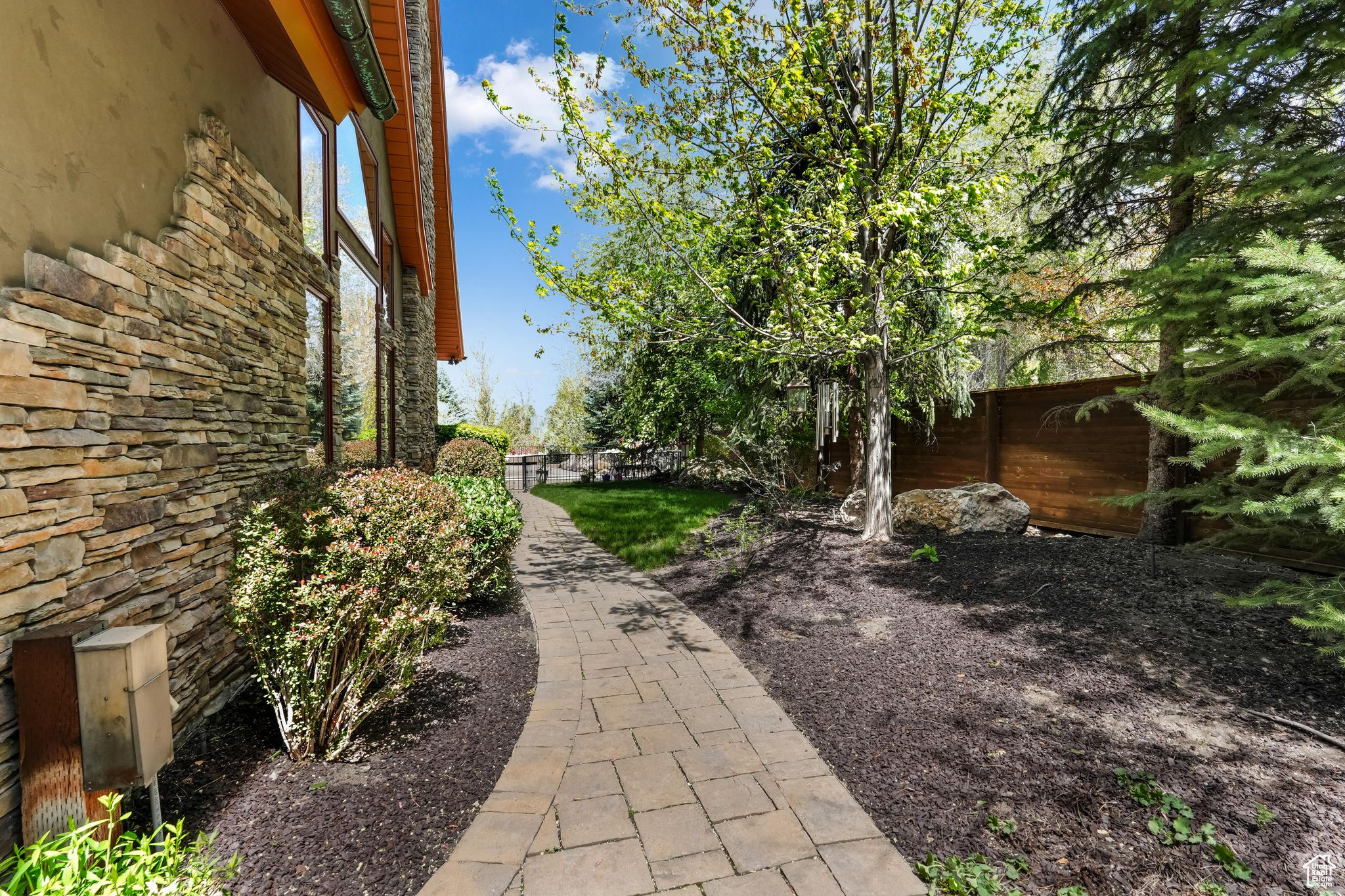 WOODS PUD - Residential