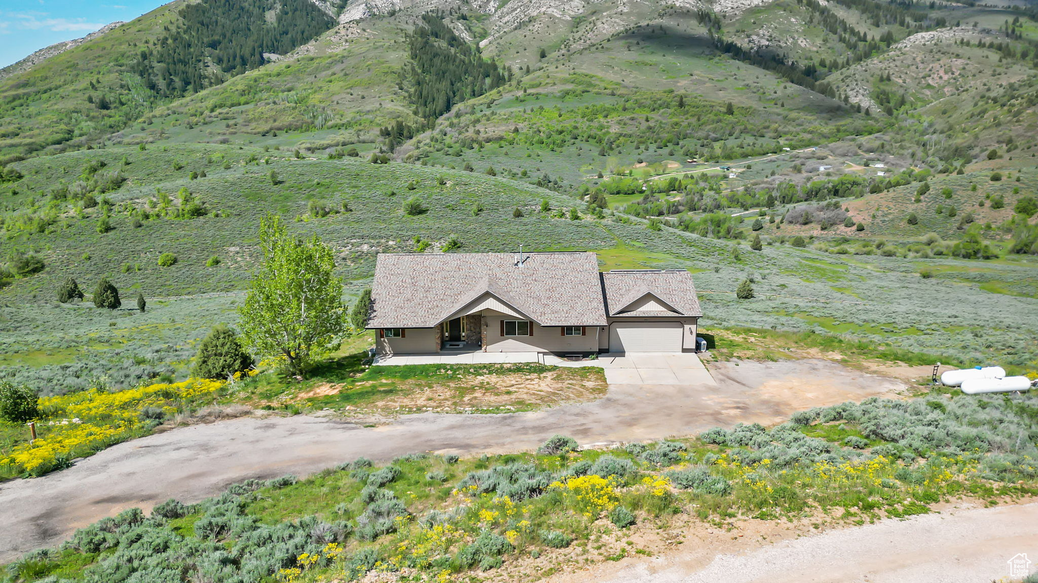 EVERGREEN PARK - Residential