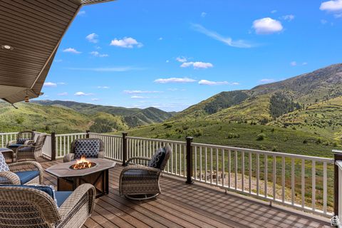 Tiny photo for 2013 N RIVER VIEW CIR, Huntsville, UT 84317 (MLS # 2084610)