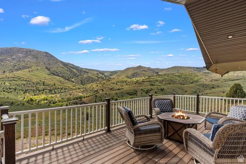 Tiny photo for 2013 N RIVER VIEW CIR, Huntsville, UT 84317 (MLS # 2084610)