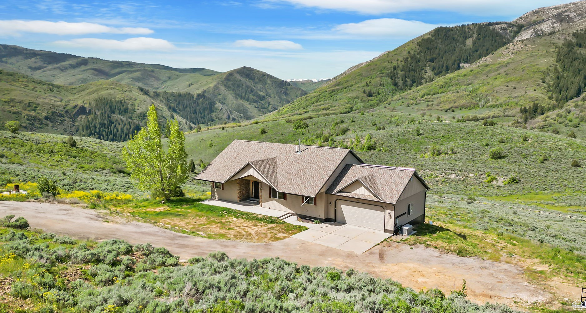 EVERGREEN PARK - Residential