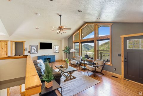 Tiny photo for 2013 N RIVER VIEW CIR, Huntsville, UT 84317 (MLS # 2084610)
