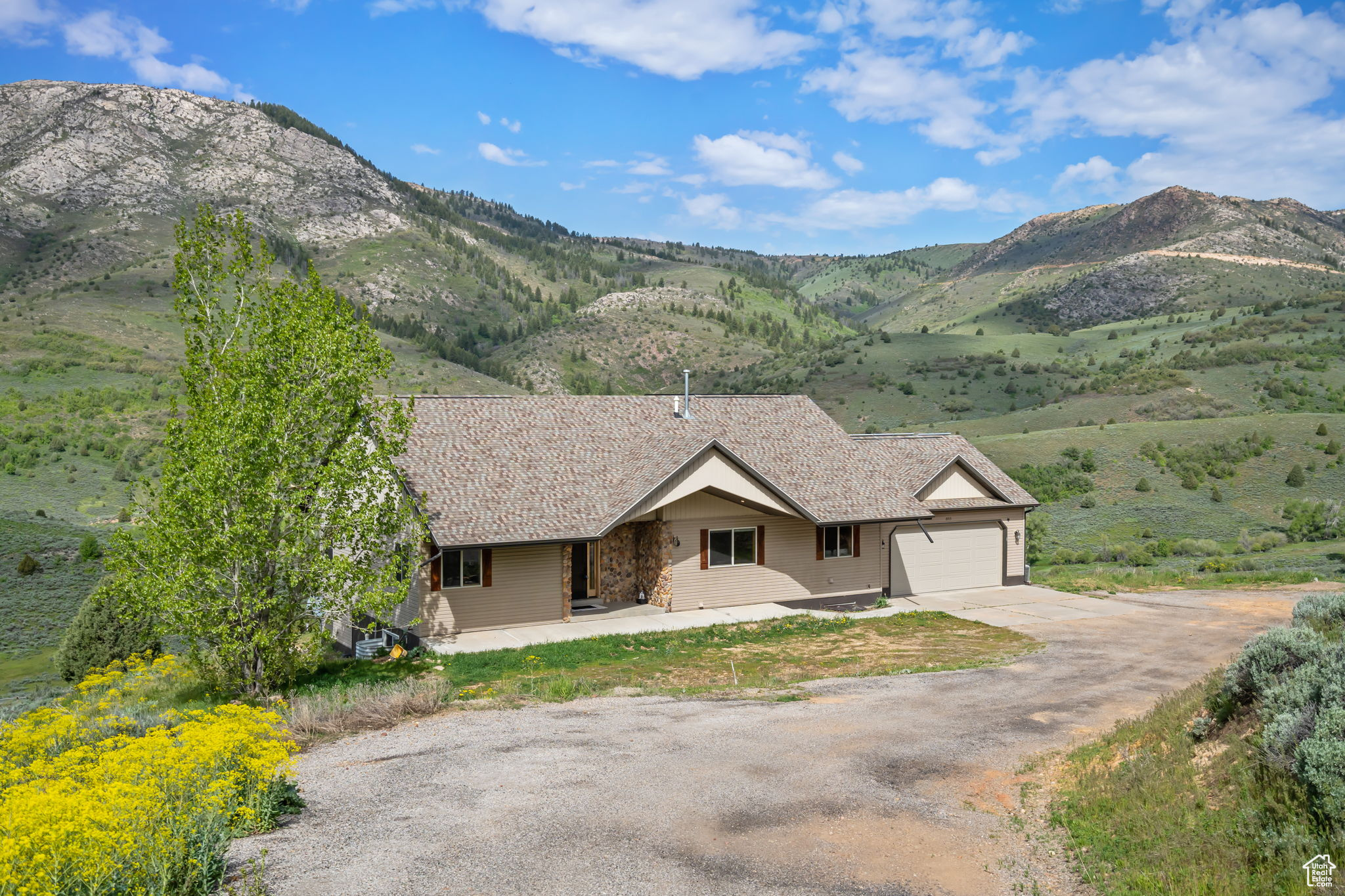 EVERGREEN PARK - Residential