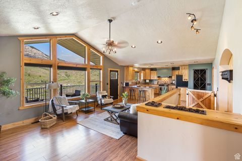 Tiny photo for 2013 N RIVER VIEW CIR, Huntsville, UT 84317 (MLS # 2084610)