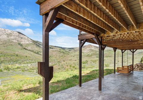 Tiny photo for 2013 N RIVER VIEW CIR, Huntsville, UT 84317 (MLS # 2084610)