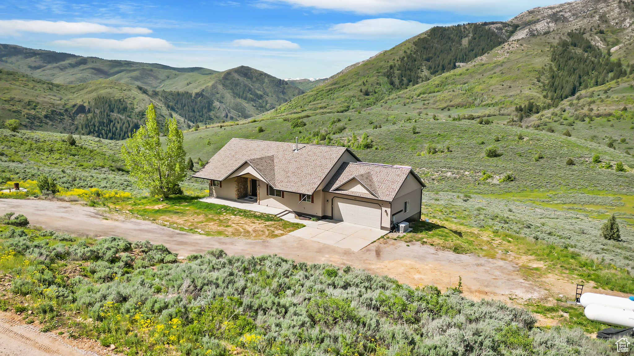 EVERGREEN PARK - Residential