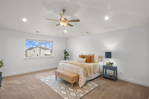 Tiny photo for 1258 E BELL BUOY WAY, Eagle Mountain, UT 84005 (MLS # 2140695)