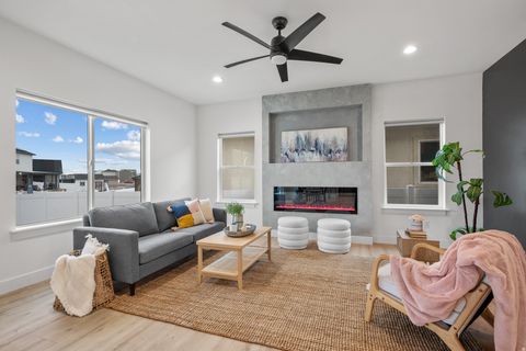 Tiny photo for 1258 E BELL BUOY WAY, Eagle Mountain, UT 84005 (MLS # 2140695)