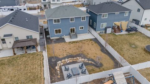 Tiny photo for 1258 E BELL BUOY WAY, Eagle Mountain, UT 84005 (MLS # 2140695)