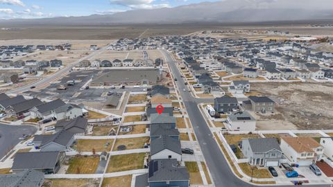 Tiny photo for 1258 E BELL BUOY WAY, Eagle Mountain, UT 84005 (MLS # 2140695)