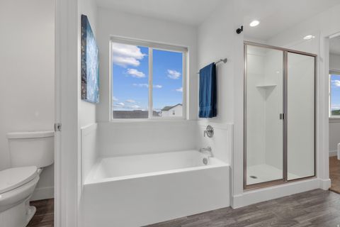 Tiny photo for 1258 E BELL BUOY WAY, Eagle Mountain, UT 84005 (MLS # 2140695)