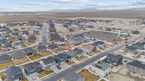 Tiny photo for 1258 E BELL BUOY WAY, Eagle Mountain, UT 84005 (MLS # 2140695)