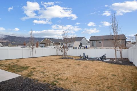 Tiny photo for 1258 E BELL BUOY WAY, Eagle Mountain, UT 84005 (MLS # 2140695)