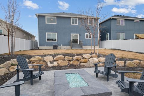 Tiny photo for 1258 E BELL BUOY WAY, Eagle Mountain, UT 84005 (MLS # 2140695)