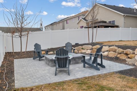 Tiny photo for 1258 E BELL BUOY WAY, Eagle Mountain, UT 84005 (MLS # 2140695)