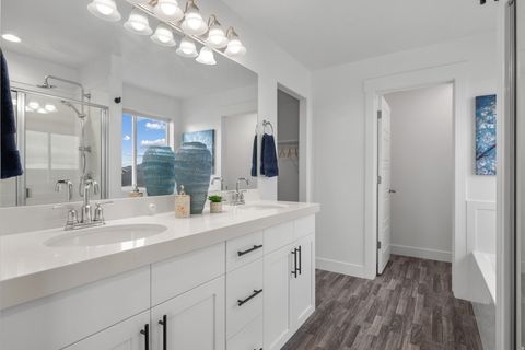 Tiny photo for 1258 E BELL BUOY WAY, Eagle Mountain, UT 84005 (MLS # 2140695)