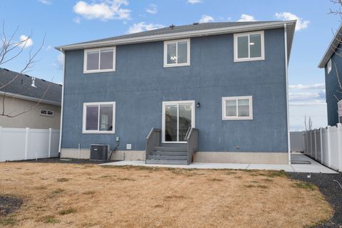 Tiny photo for 1258 E BELL BUOY WAY, Eagle Mountain, UT 84005 (MLS # 2140695)